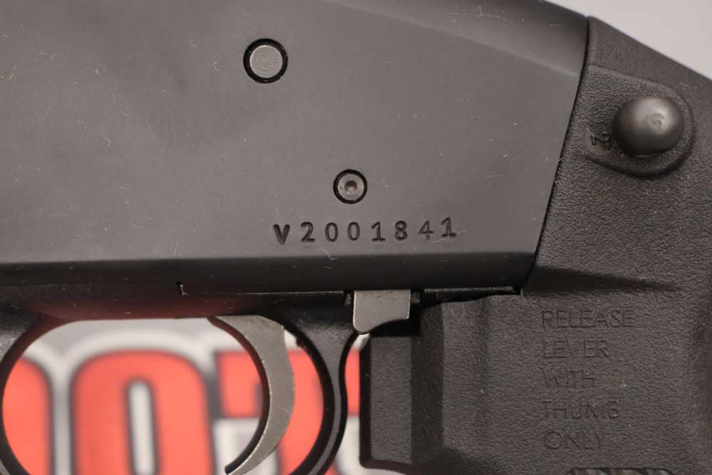 Mossberg Model 590 Cruiser Chainsaw 3" 12GA 18.5" w/ Box - NEW --img-36