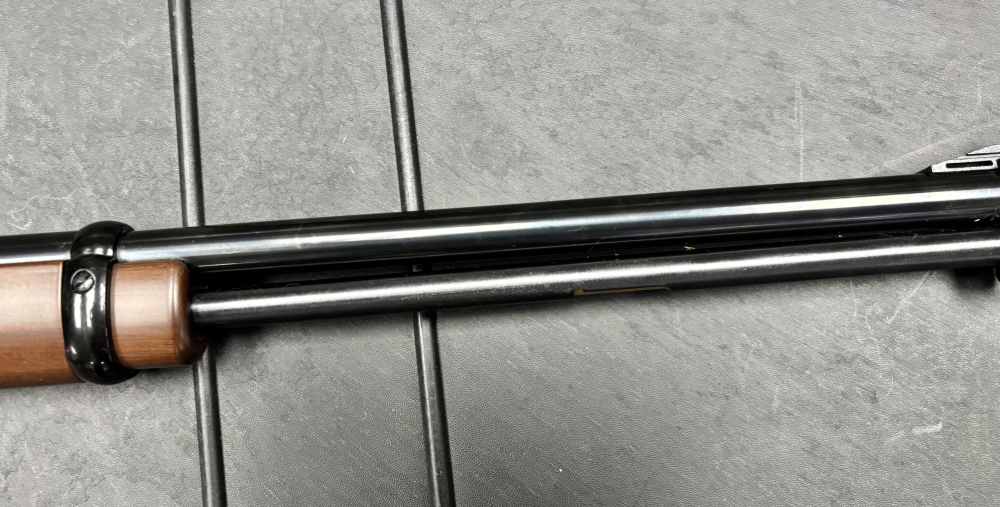 HENRY LEVER ACTION 22LR, 22L, 22SHORT 18.5 INCH RIFLE -img-5