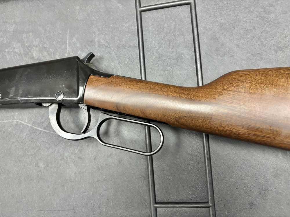 HENRY LEVER ACTION 22LR, 22L, 22SHORT 18.5 INCH RIFLE -img-11