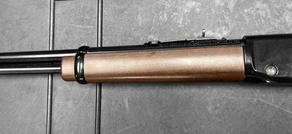 HENRY LEVER ACTION 22LR, 22L, 22SHORT 18.5 INCH RIFLE -img-13