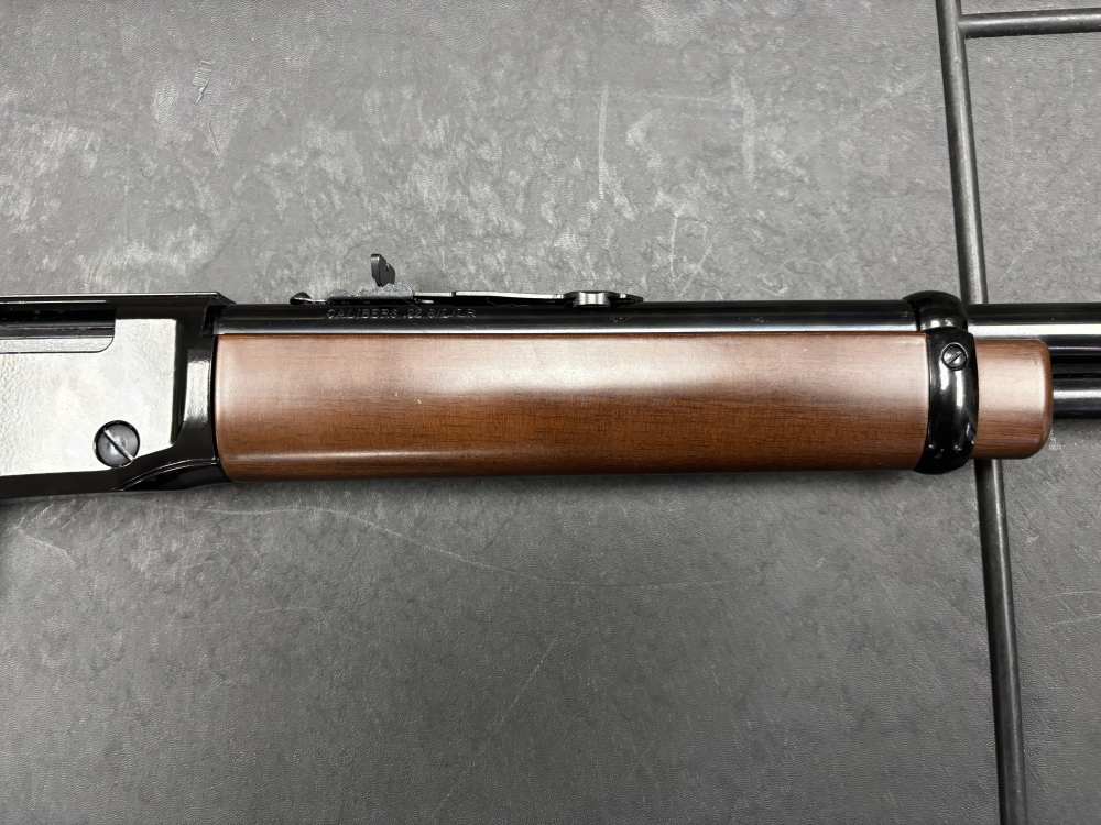 HENRY LEVER ACTION 22LR, 22L, 22SHORT 18.5 INCH RIFLE -img-4