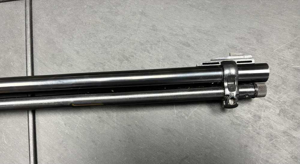 HENRY LEVER ACTION 22LR, 22L, 22SHORT 18.5 INCH RIFLE -img-6