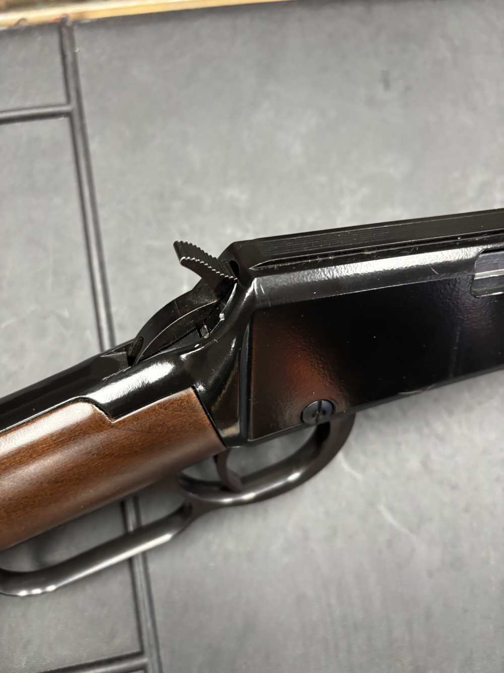 HENRY LEVER ACTION 22LR, 22L, 22SHORT 18.5 INCH RIFLE -img-7