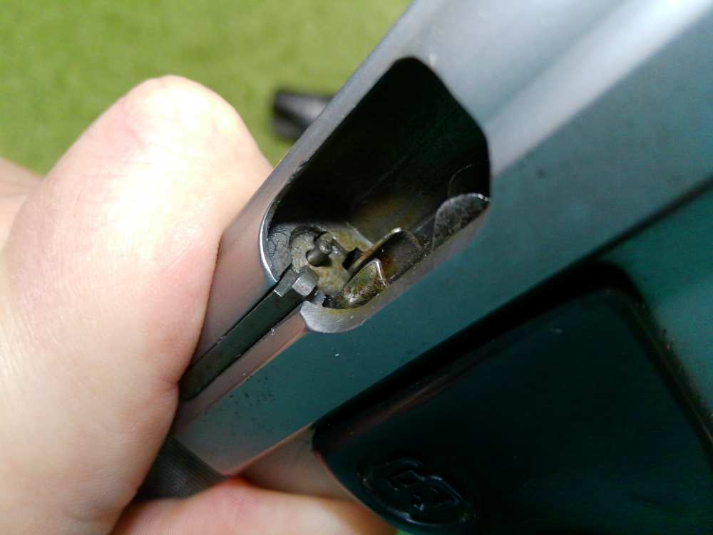 Sterling Arms 22LR Stainless X2 Mags 2" Nice Shape!-img-9