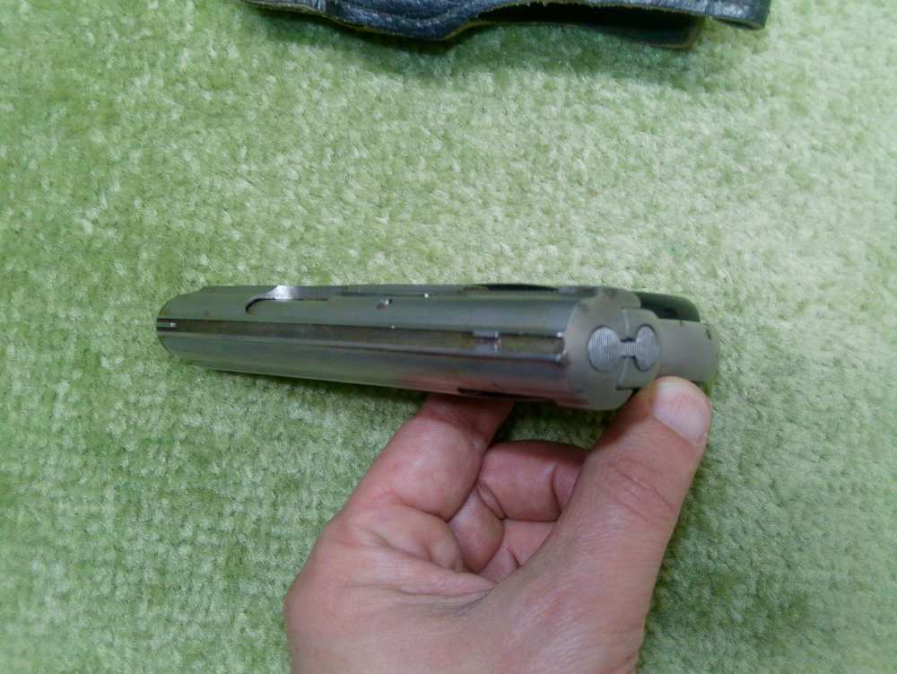 Sterling Arms 22LR Stainless X2 Mags 2" Nice Shape!-img-4