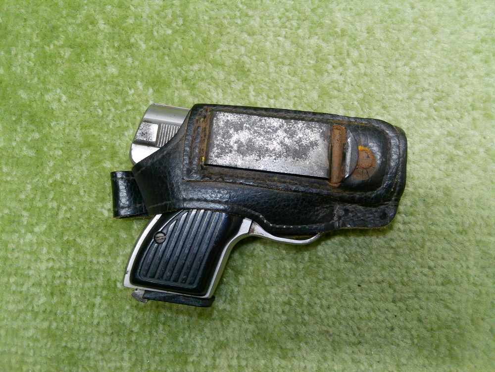 Sterling Arms 22LR Stainless X2 Mags 2" Nice Shape!-img-11