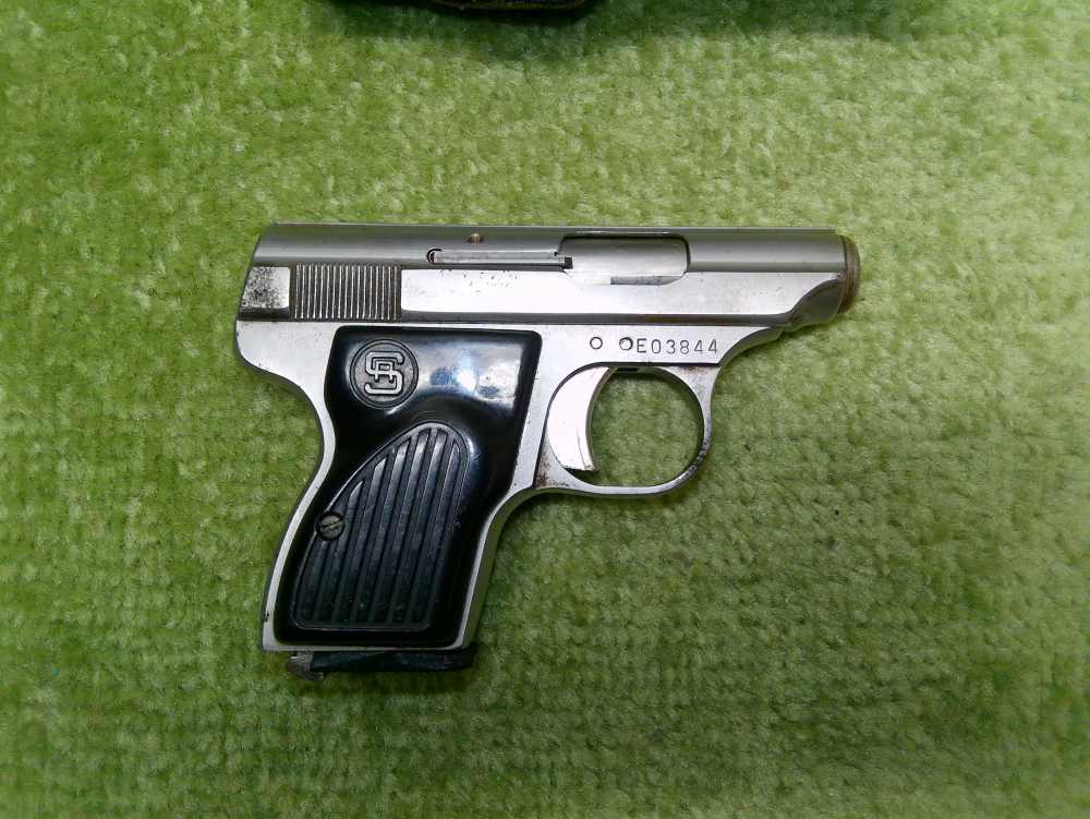 Sterling Arms 22LR Stainless X2 Mags 2" Nice Shape!-img-5