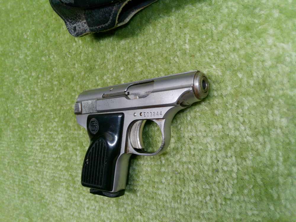 Sterling Arms 22LR Stainless X2 Mags 2" Nice Shape!-img-7