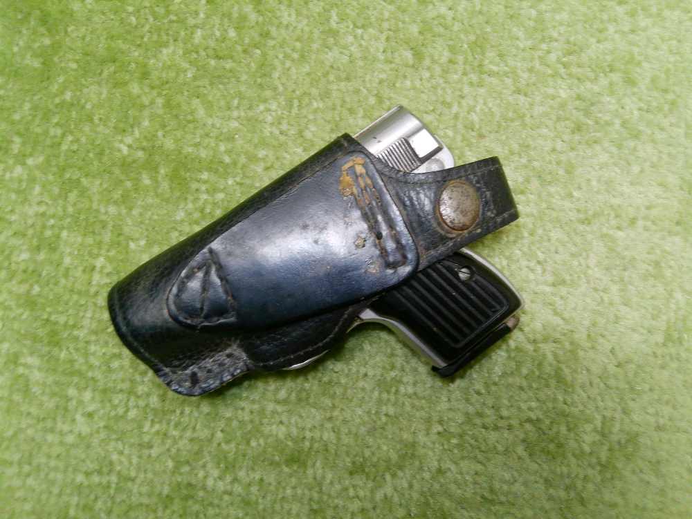 Sterling Arms 22LR Stainless X2 Mags 2" Nice Shape!-img-12