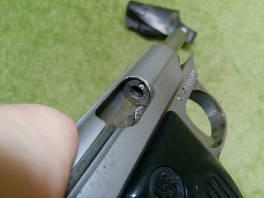 Sterling Arms 22LR Stainless X2 Mags 2" Nice Shape!-img-10