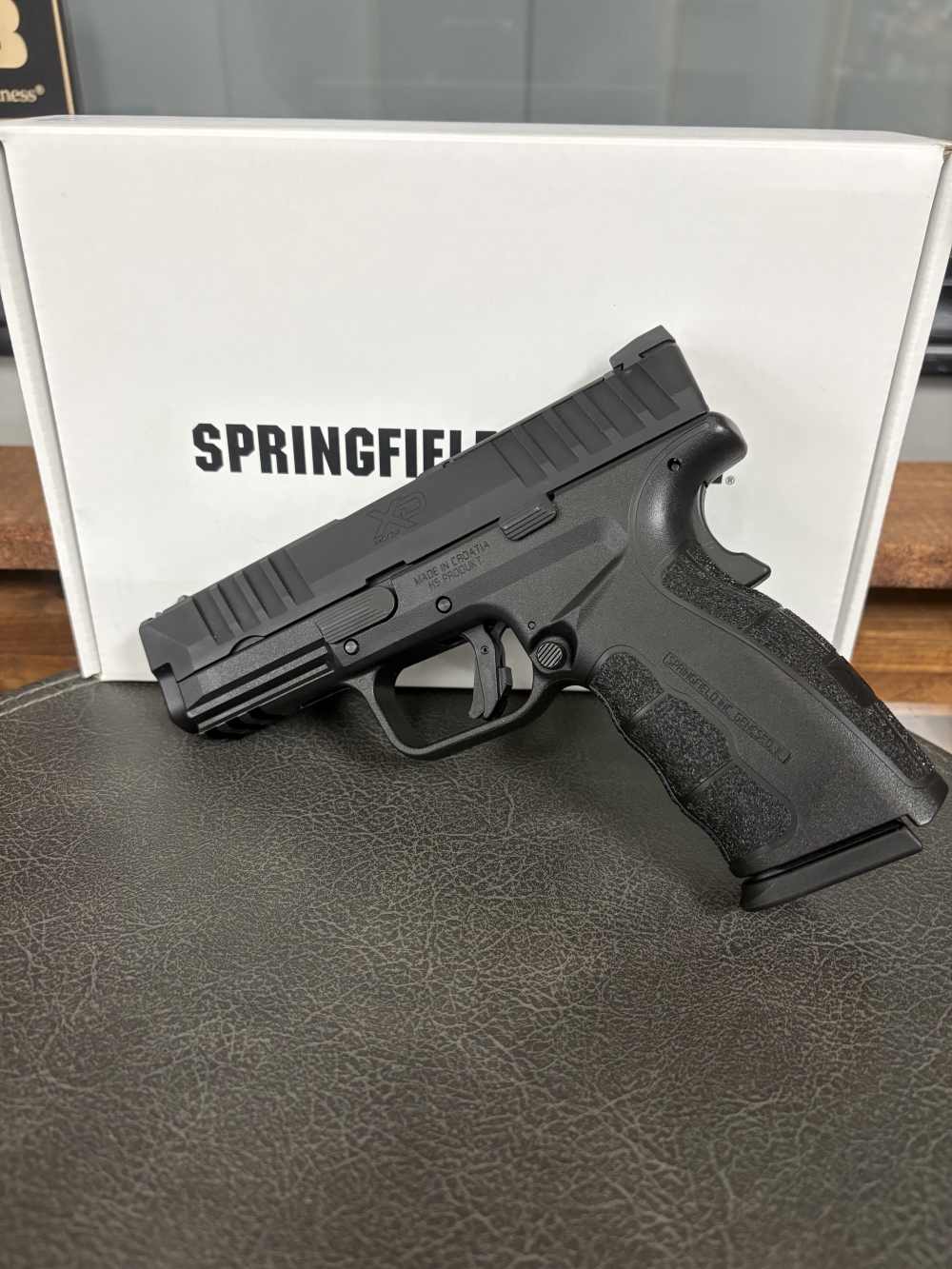 Springfield Armory XD-MOD.4 OSP 9mm – Optics Ready – NEW-img-0