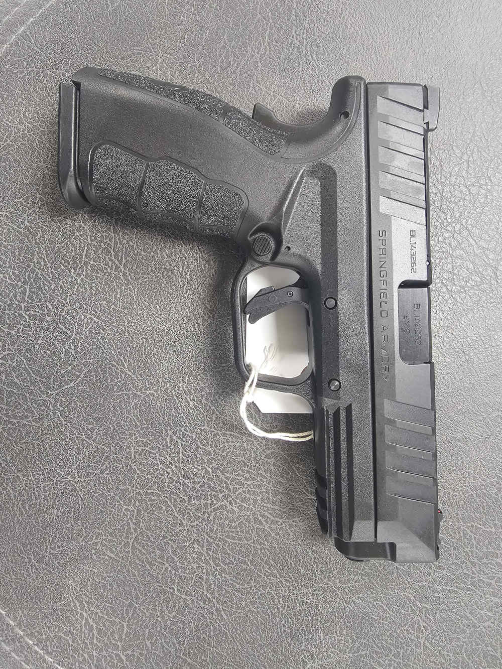 Springfield Armory XD-MOD.4 OSP 9mm – Optics Ready – NEW-img-1
