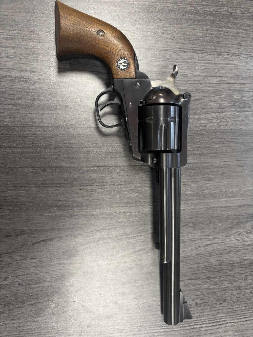Ruger New Model Blackhawk in 45 Long Colt-img-0