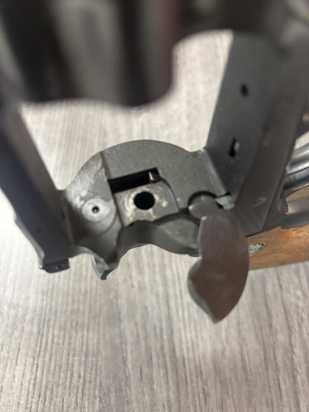 Ruger New Model Blackhawk in 45 Long Colt-img-3