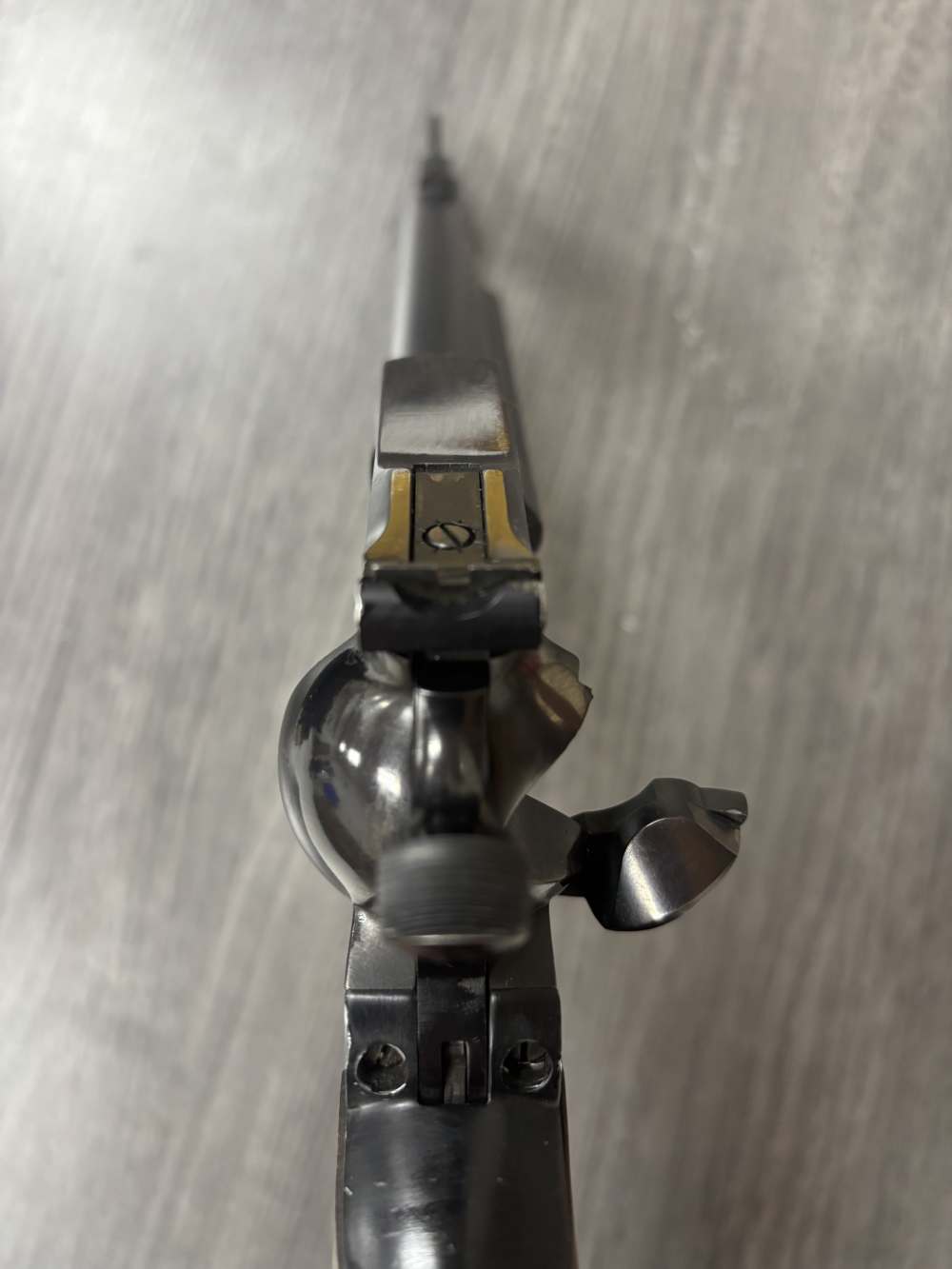 Ruger New Model Blackhawk in 45 Long Colt-img-5