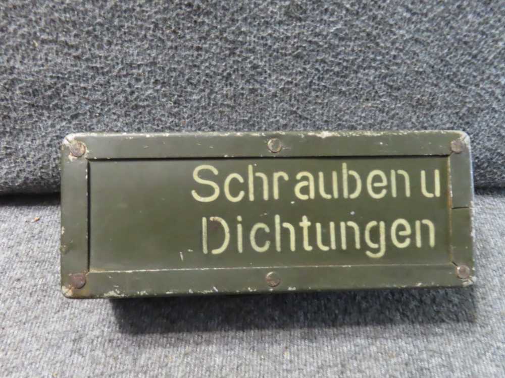 WWI US ARMY AND GERMAN AMMO POUCH-MESS KIT-LEGGINGS-MEAT TIN-PUTTEE-img-5