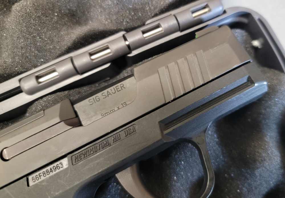 Sig Sauer P365 Micro 9mm 3.1" Optic Ready LNIB-img-9