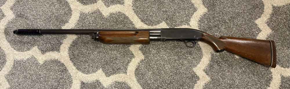 Remington Model 31 20 Gauge SKEET manufactured 1940 RARE-img-19