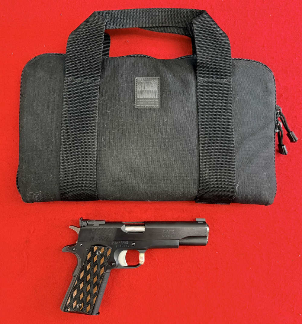 Les Baer Custom Hardball Gun .45ACP -No Reserve--img-14