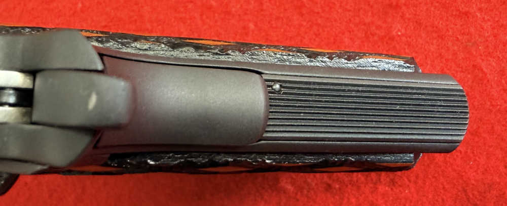 Les Baer Custom Hardball Gun .45ACP -No Reserve--img-12