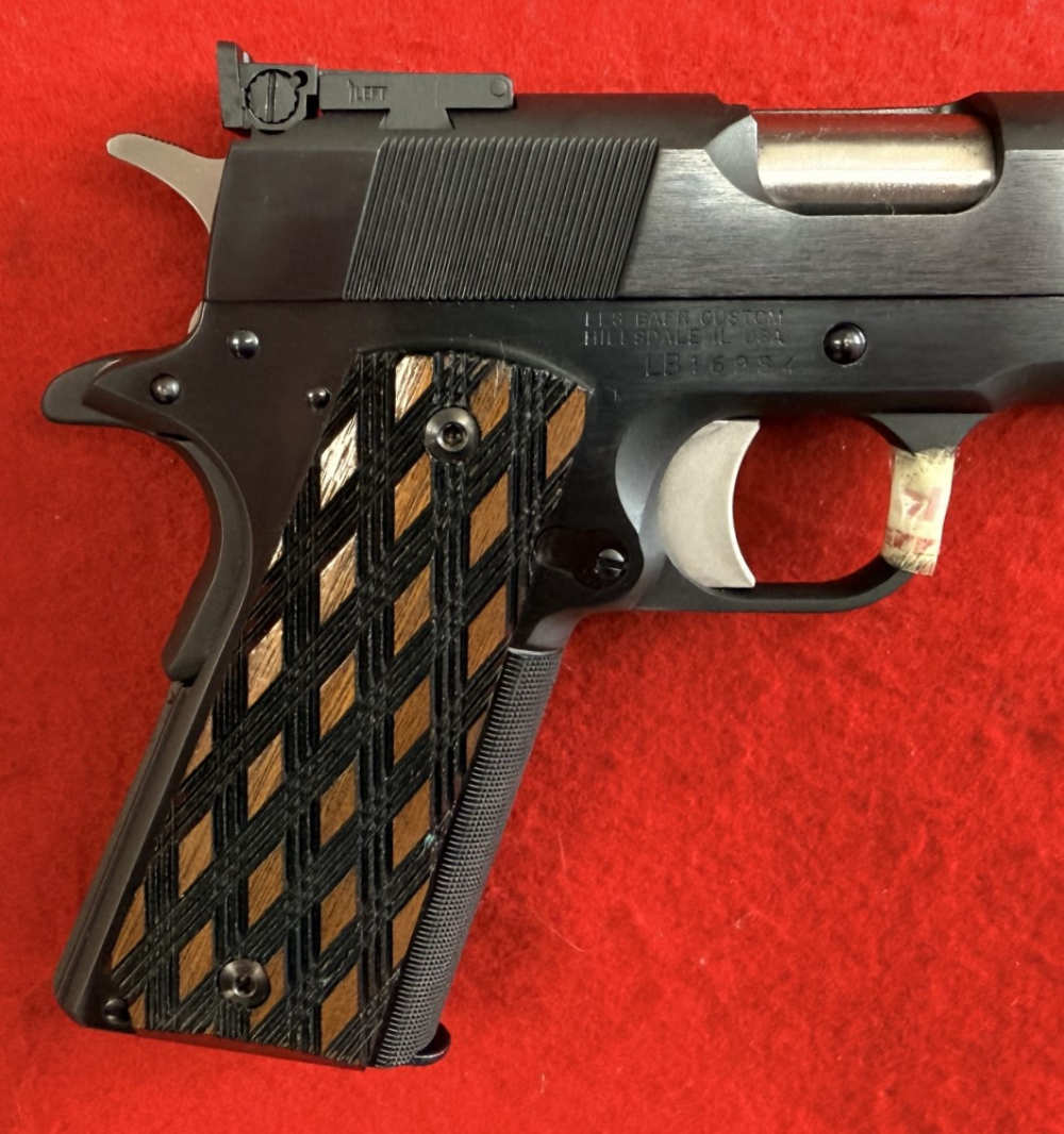Les Baer Custom Hardball Gun .45ACP -No Reserve--img-1
