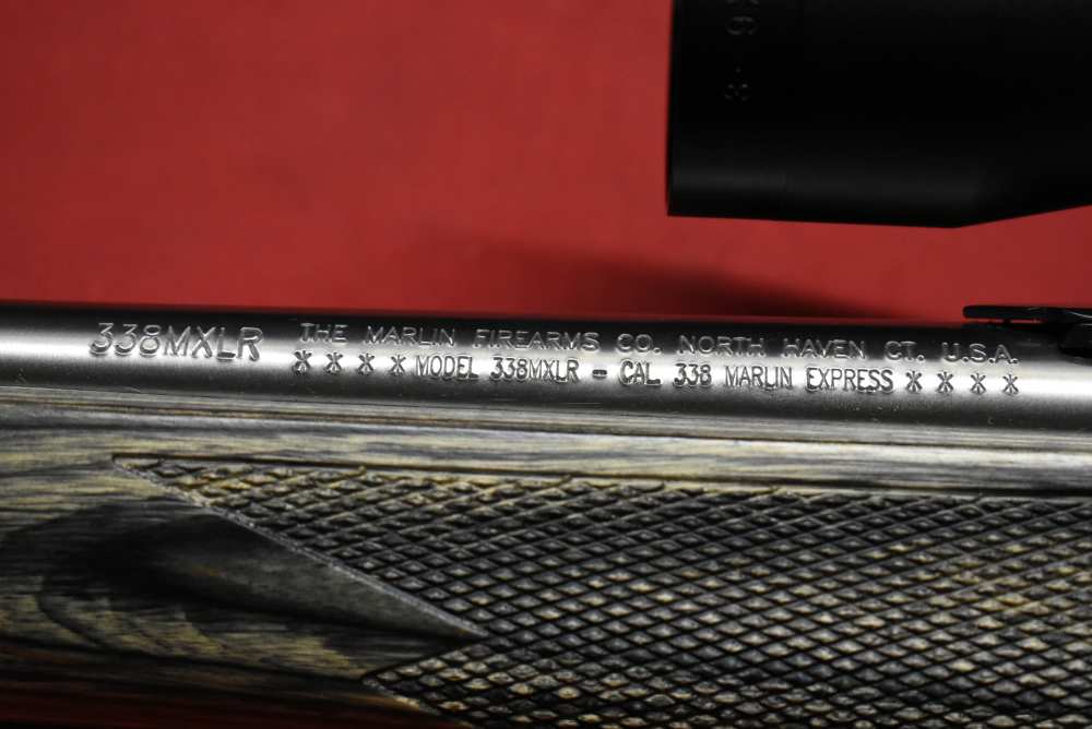 Marlin 338MXLR - 338 Marlin-img-9