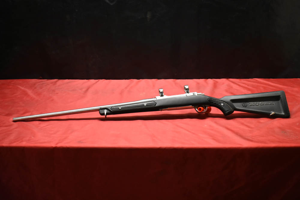 Ruger M77 MKII Zytel "Paddle Stock" 338 Win Mag-img-14