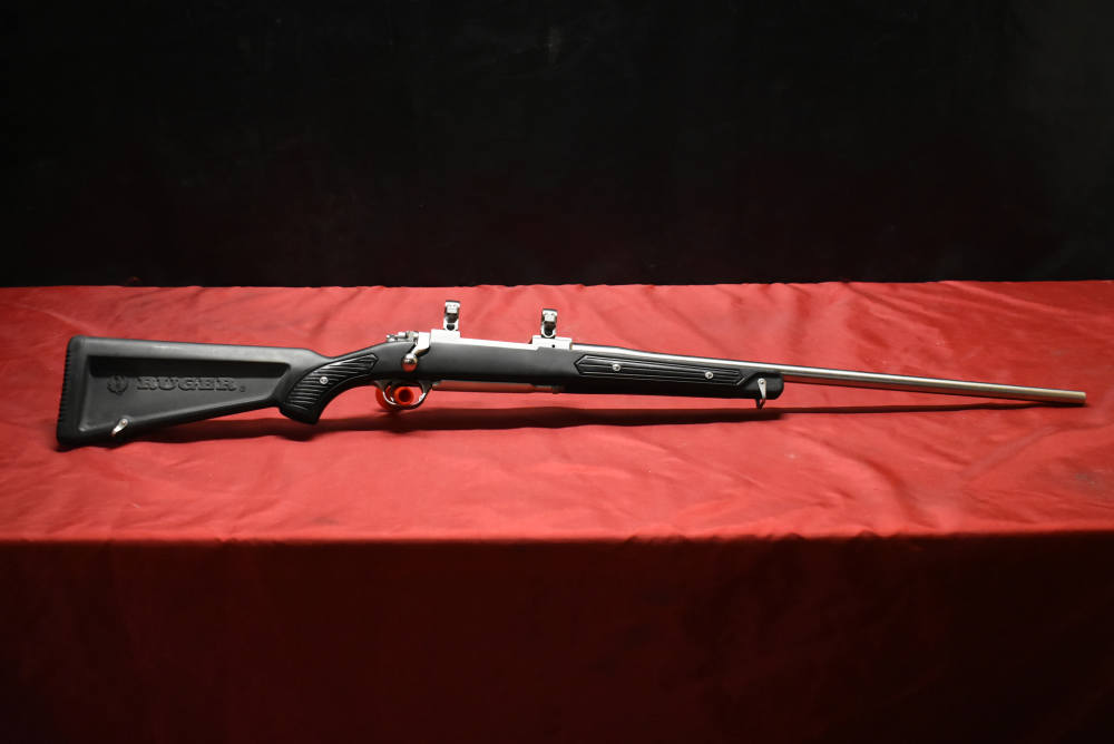 Ruger M77 MKII Zytel "Paddle Stock" 338 Win Mag-img-0
