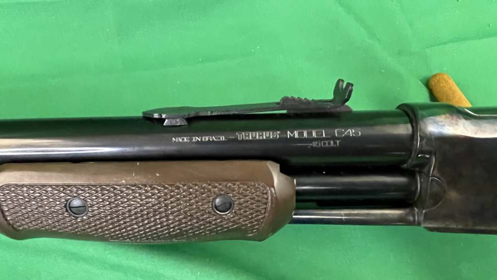 Taurus Model C45 Pump Action Rifle 45 Colt-img-18