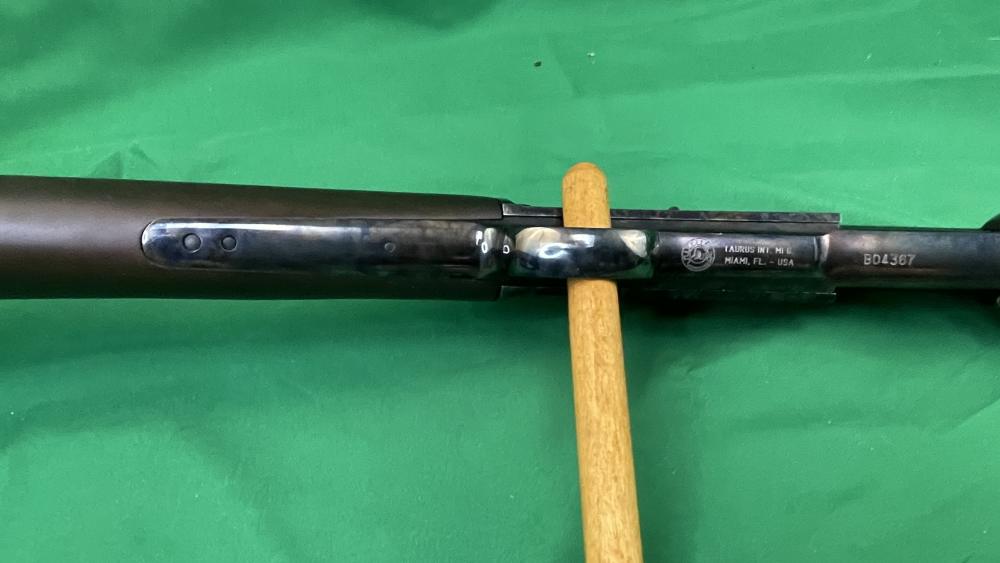 Taurus Model C45 Pump Action Rifle 45 Colt-img-10