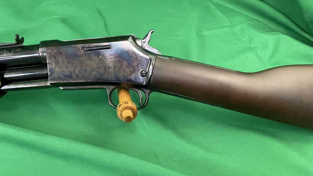 Taurus Model C45 Pump Action Rifle 45 Colt-img-19