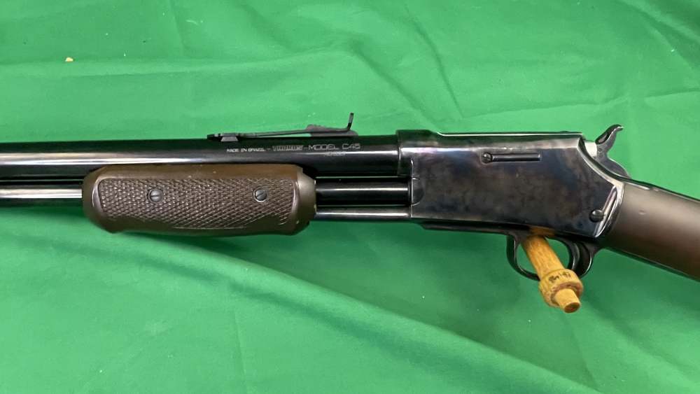 Taurus Model C45 Pump Action Rifle 45 Colt-img-17
