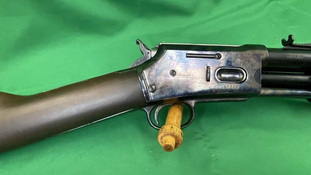 Taurus Model C45 Pump Action Rifle 45 Colt-img-2