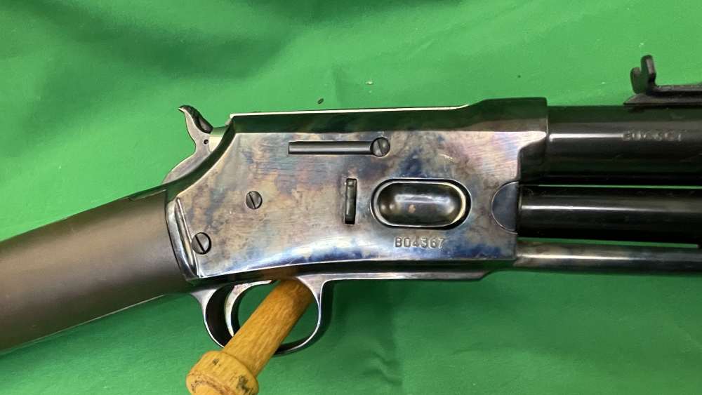 Taurus Model C45 Pump Action Rifle 45 Colt-img-3