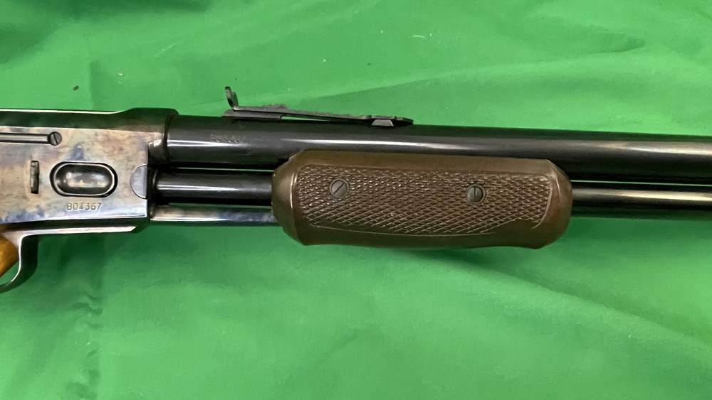 Taurus Model C45 Pump Action Rifle 45 Colt-img-4