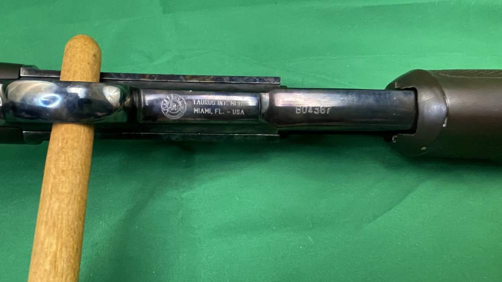 Taurus Model C45 Pump Action Rifle 45 Colt-img-11