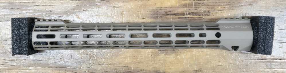 NOS Aero Precision M5 ATLAS S-ONE 15" HG FDE-img-2