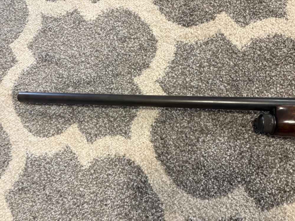 Remington Model 878 Automaster 12GA Semi Auto Shotgun 30” barrel-img-4