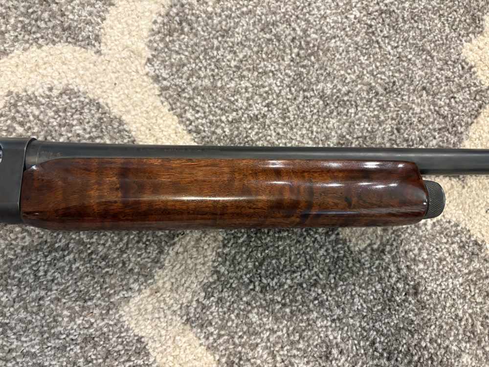 Remington Model 878 Automaster 12GA Semi Auto Shotgun 30” barrel-img-12