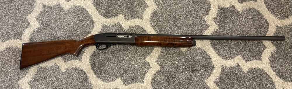 Remington Model 878 Automaster 12GA Semi Auto Shotgun 30” barrel-img-9