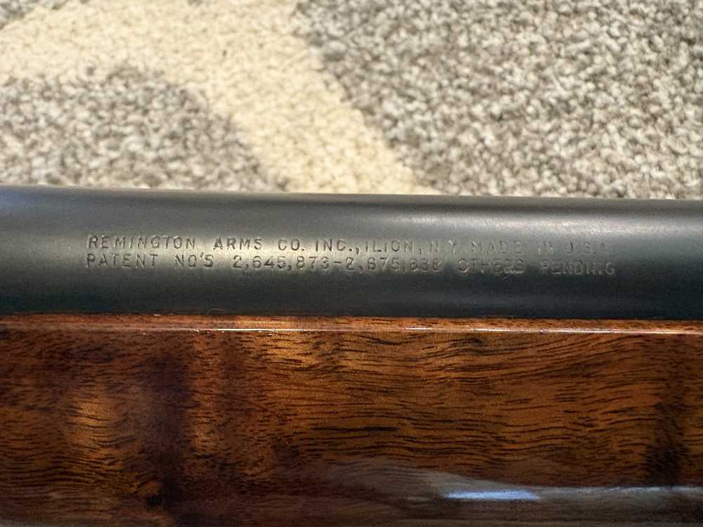 Remington Model 878 Automaster 12GA Semi Auto Shotgun 30” barrel-img-15