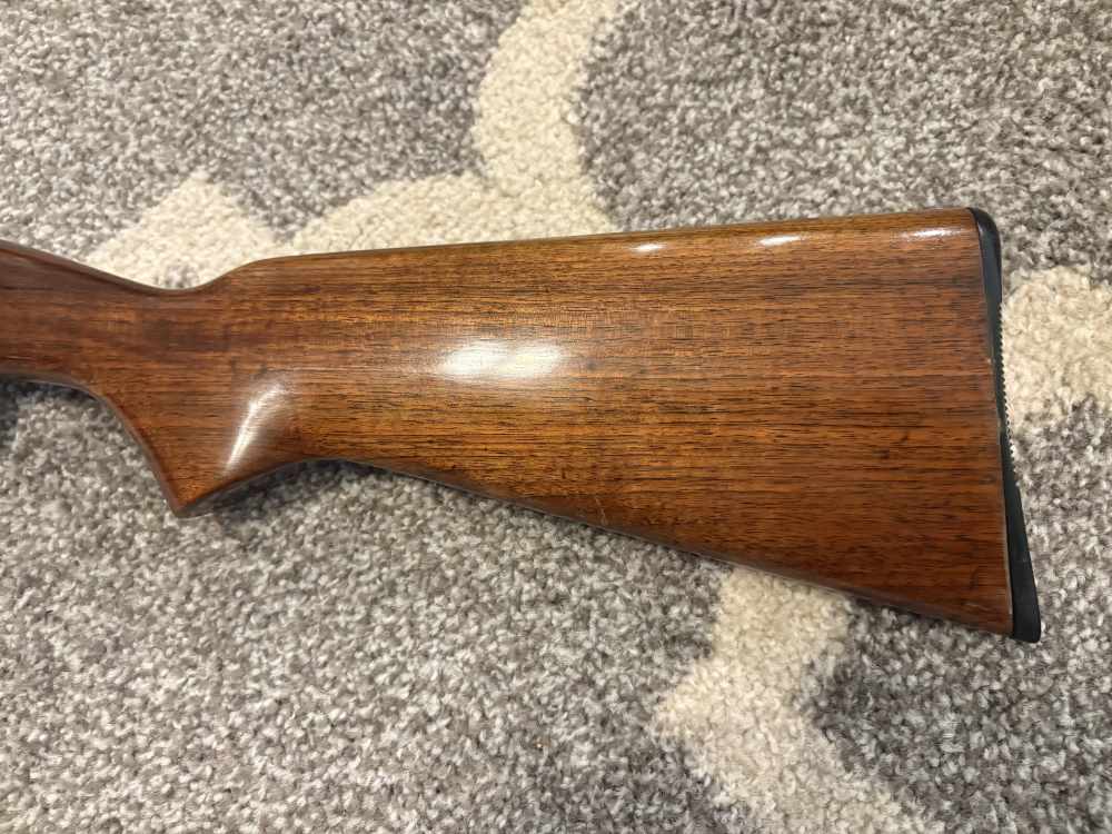 Remington Model 878 Automaster 12GA Semi Auto Shotgun 30” barrel-img-1