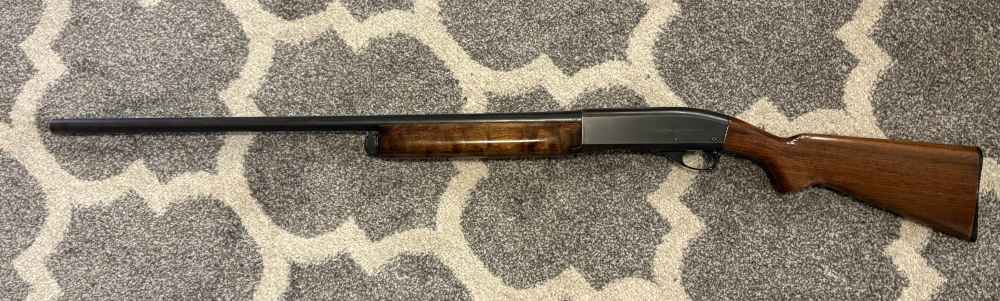 Remington Model 878 Automaster 12GA Semi Auto Shotgun 30” barrel-img-0