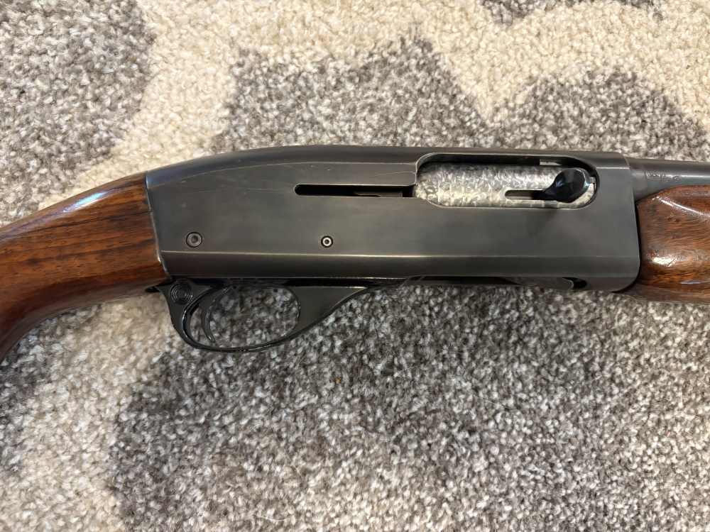 Remington Model 878 Automaster 12GA Semi Auto Shotgun 30” barrel-img-11