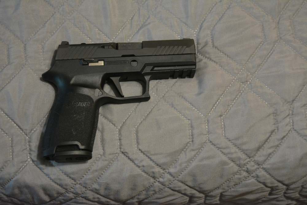 Sig Sauer P320 X-Compact 9mm -img-0