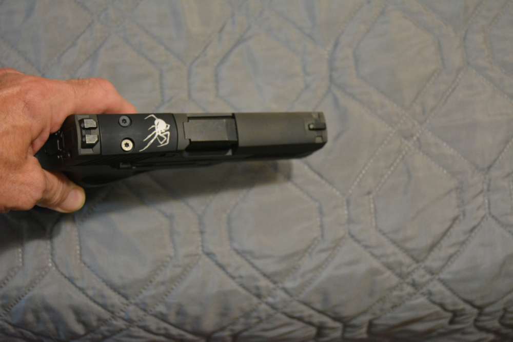 Sig Sauer P320 X-Compact 9mm -img-2
