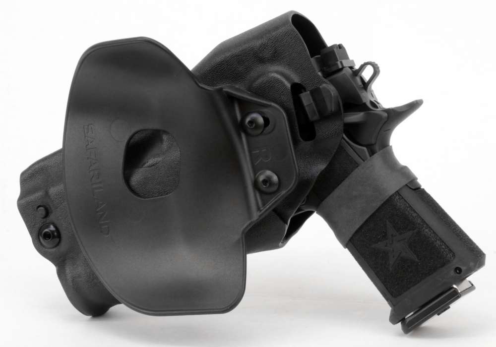 Staccato 2011P Pistol 9mm Trijicon RM06 Surefire X300 Pre Owned-img-18