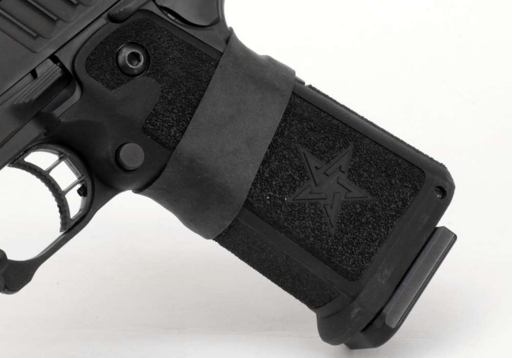 Staccato 2011P Pistol 9mm Trijicon RM06 Surefire X300 Pre Owned-img-9