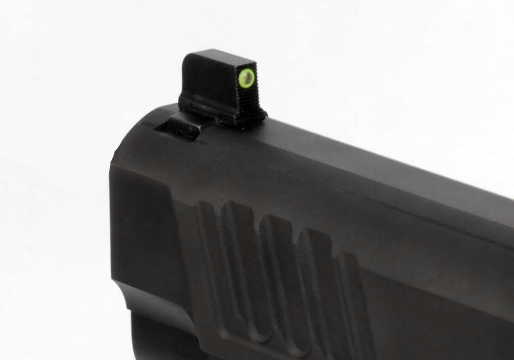 Staccato 2011P Pistol 9mm Trijicon RM06 Surefire X300 Pre Owned-img-6