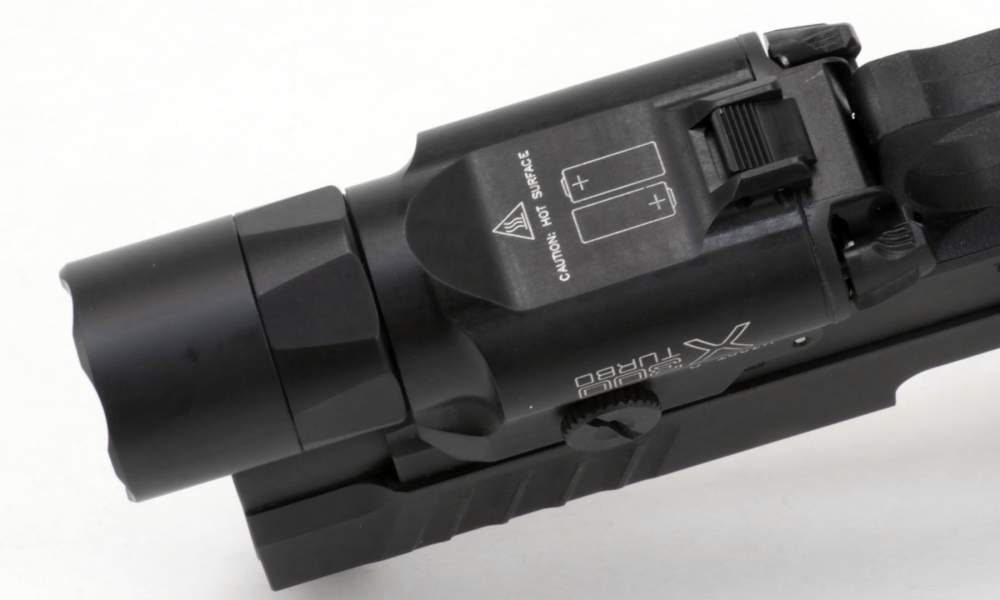 Staccato 2011P Pistol 9mm Trijicon RM06 Surefire X300 Pre Owned-img-8